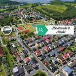 Ubytování v soukromí Goscinne Zborowski & Wnuki Dźwirzyno