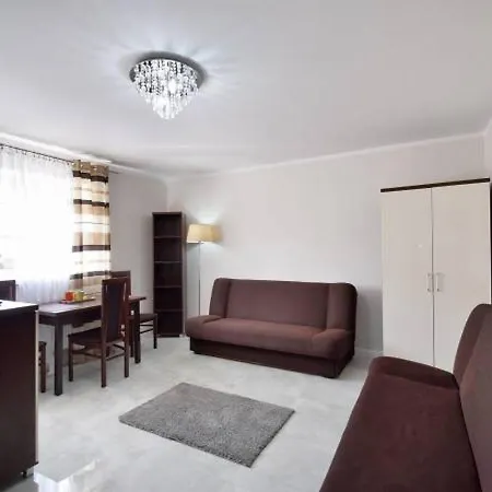 Goscinne Zborowski & Wnuki Ubytování v soukromí Dźwirzyno