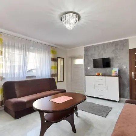 Ubytování v soukromí Goscinne Zborowski & Wnuki