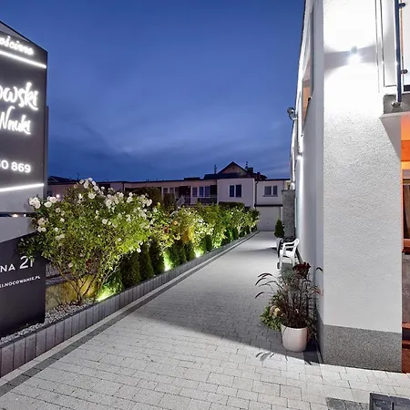 Goscinne Zborowski & Wnuki Dźwirzyno