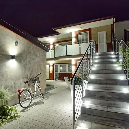 Goscinne Zborowski & Wnuki Проживание в семье *