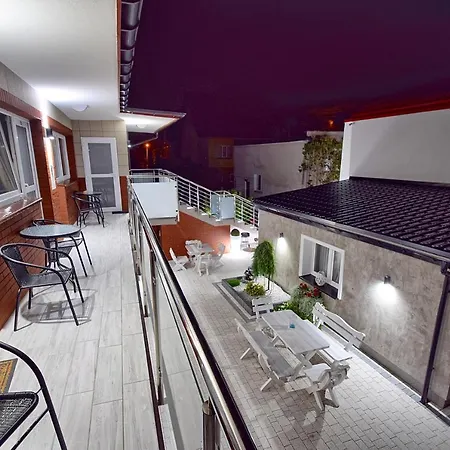 Goscinne Zborowski & Wnuki Ubytování v soukromí Dźwirzyno