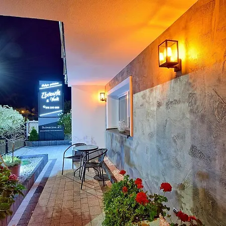 Проживание в семье Goscinne Zborowski & Wnuki