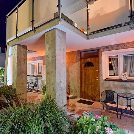 Goscinne Zborowski & Wnuki Проживание в семье *