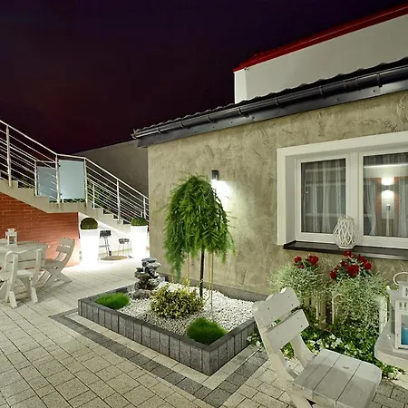 Goscinne Zborowski & Wnuki Проживание в семье *