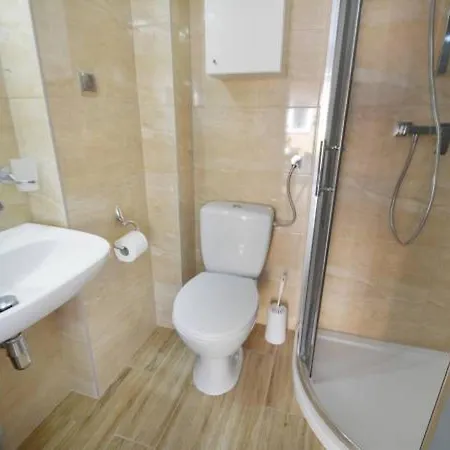 Goscinne Zborowski & Wnuki Ubytování v soukromí