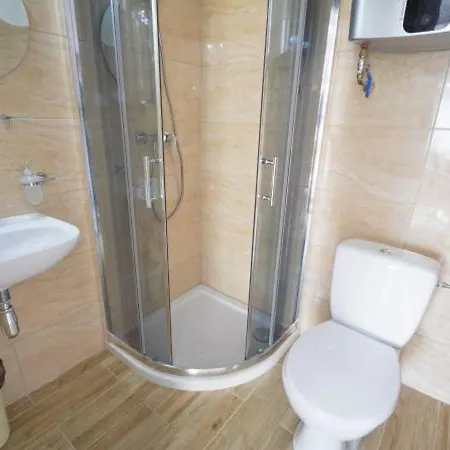 Ubytování v soukromí Goscinne Zborowski & Wnuki