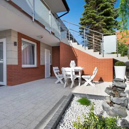 Ubytování v soukromí Goscinne Zborowski & Wnuki Dźwirzyno