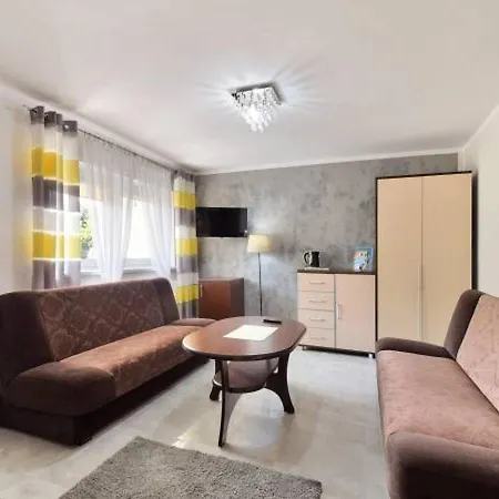 Goscinne Zborowski & Wnuki Проживание в семье