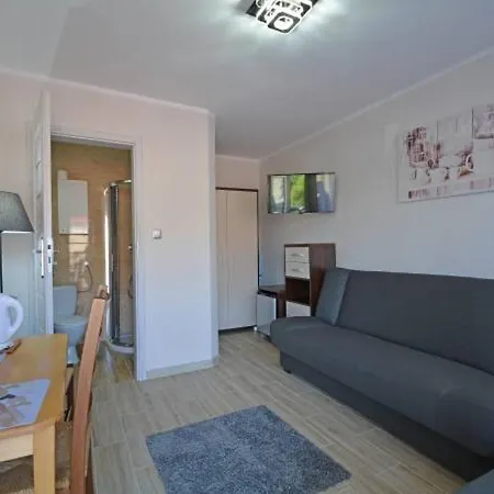 Goscinne Zborowski & Wnuki Проживание в семье