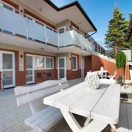 Goscinne Zborowski & Wnuki Проживание в семье