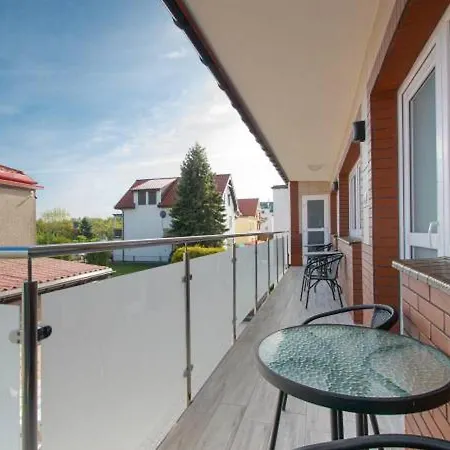 Goscinne Zborowski & Wnuki Ubytování v soukromí Dźwirzyno