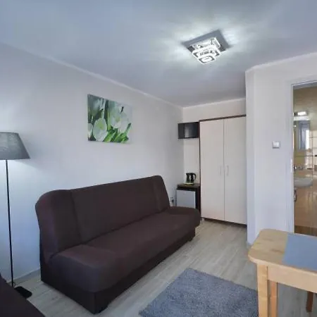 Goscinne Zborowski & Wnuki Проживание в семье *