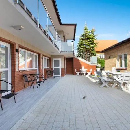 Goscinne Zborowski & Wnuki Проживание в семье *