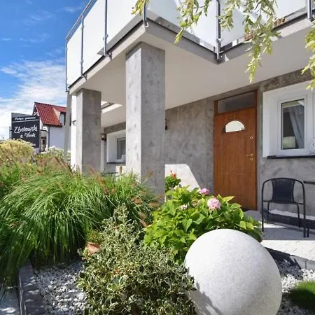 Goscinne Zborowski & Wnuki Проживание в семье