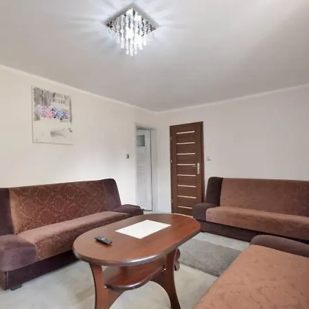 Проживание в семье Goscinne Zborowski & Wnuki *