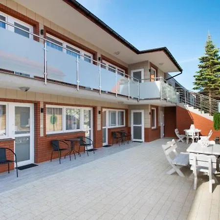 Ubytování v soukromí Goscinne Zborowski & Wnuki