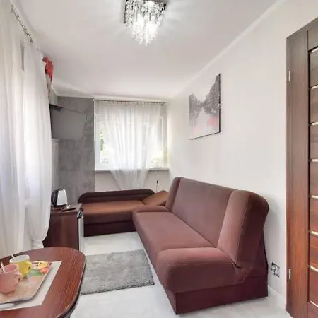 Ubytování v soukromí Goscinne Zborowski & Wnuki *