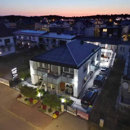 Goscinne Zborowski & Wnuki Ubytování v soukromí Dźwirzyno