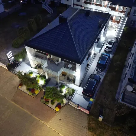 Ubytování v soukromí Goscinne Zborowski & Wnuki *