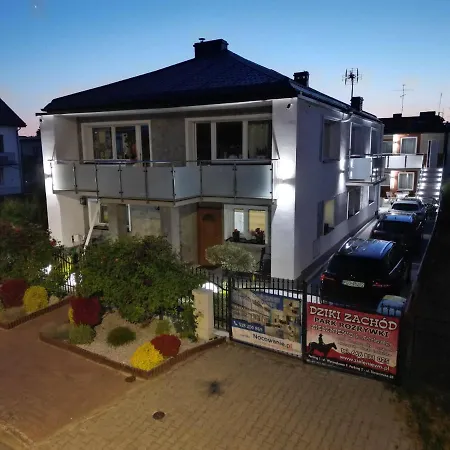 Goscinne Zborowski & Wnuki * Dźwirzyno