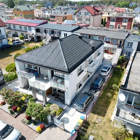 Проживание в семье Goscinne Zborowski & Wnuki