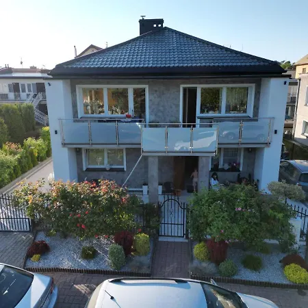 Goscinne Zborowski & Wnuki Проживание в семье Дзвижино