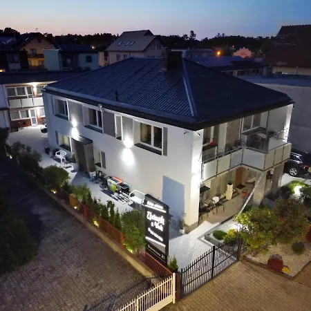 Проживание в семье Goscinne Zborowski & Wnuki *