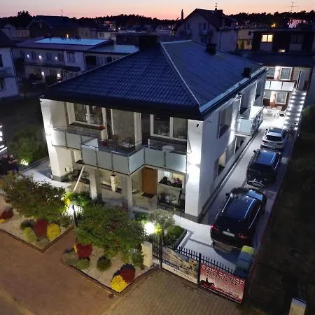 Goscinne Zborowski & Wnuki * Dźwirzyno