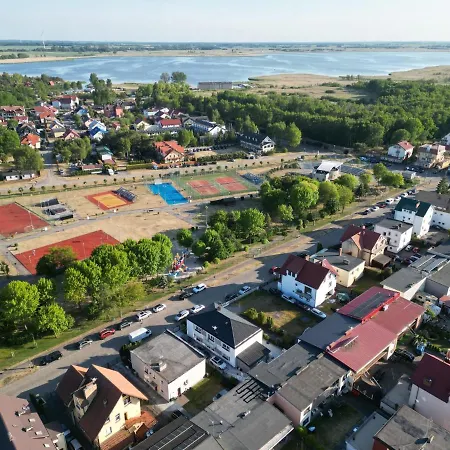 Проживание в семье Goscinne Zborowski & Wnuki Дзвижино