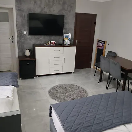 Goscinne Zborowski & Wnuki Проживание в семье