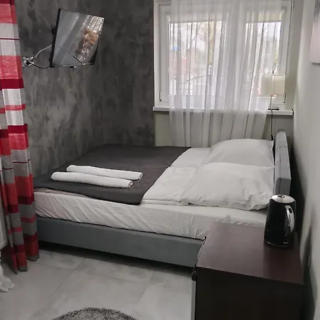Goscinne Zborowski & Wnuki Privat bolig Dźwirzyno