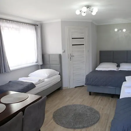 Quarto em Acomodações Particulares Goscinne Zborowski & Wnuki