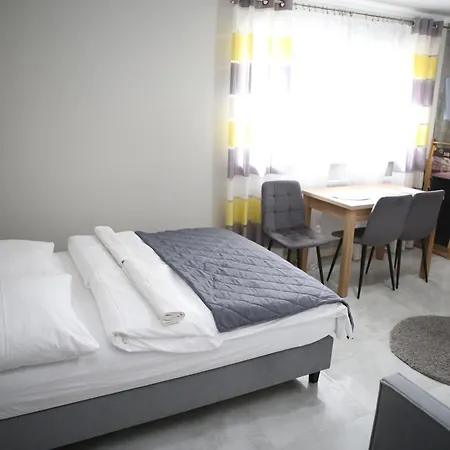 Quarto em Acomodações Particulares Goscinne Zborowski & Wnuki *