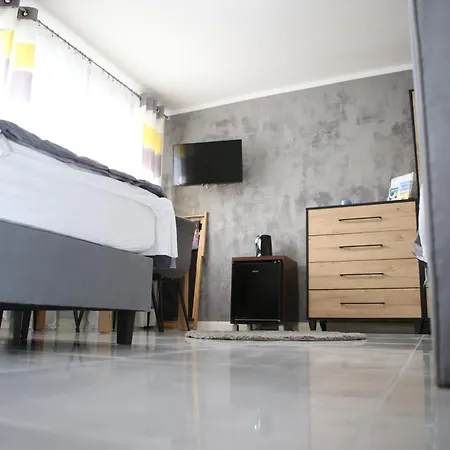 Goscinne Zborowski & Wnuki Séjour chez l'habitant Dźwirzyno