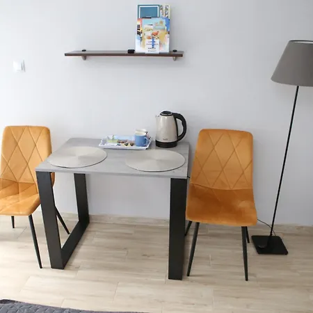 Quarto em Acomodações Particulares Goscinne Zborowski & Wnuki *