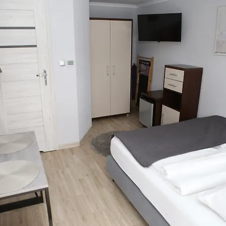Quarto em Acomodações Particulares Goscinne Zborowski & Wnuki
