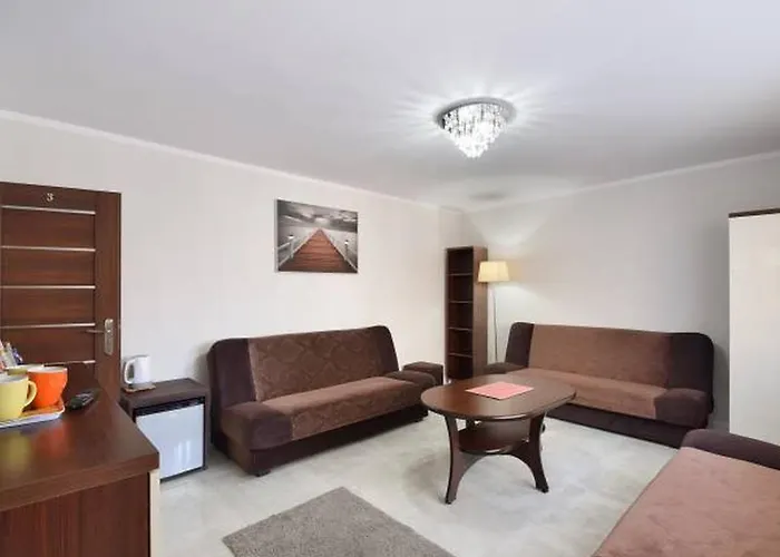 Goscinne Zborowski & Wnuki 德兹维济诺