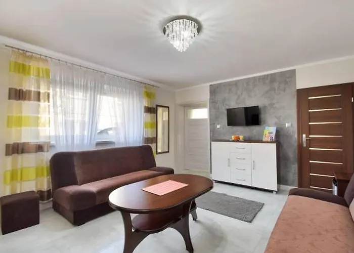 Habitación en casa particular Goscinne Zborowski & Wnuki