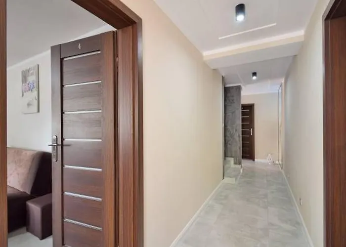 Goscinne Zborowski & Wnuki Проживание в семье *