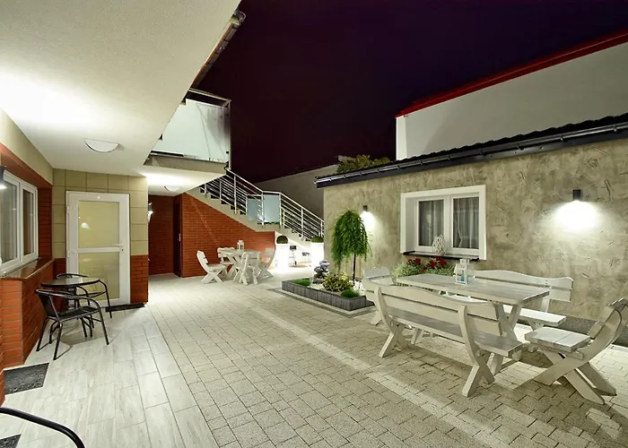 Goscinne Zborowski & Wnuki Habitación en casa particular