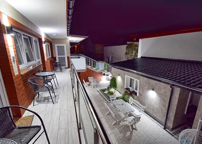 Goscinne Zborowski & Wnuki Habitación en casa particular Dźwirzyno