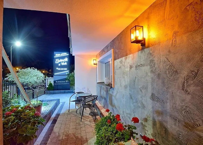 Habitación en casa particular Goscinne Zborowski & Wnuki