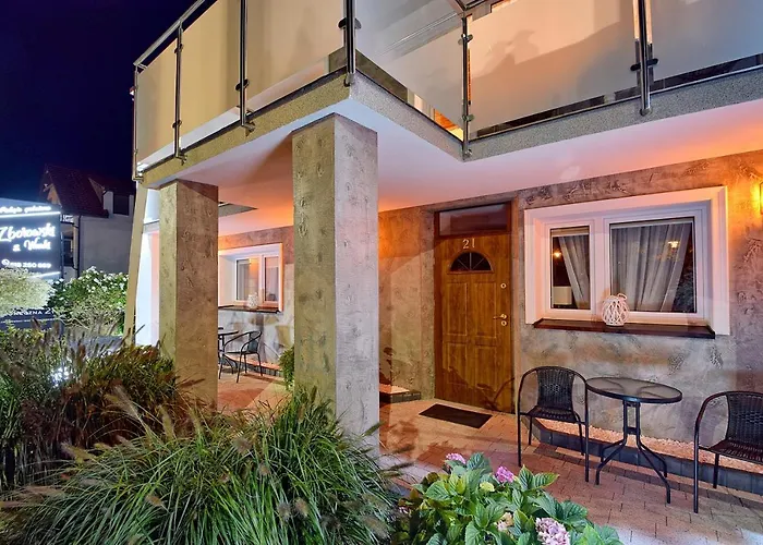 Goscinne Zborowski & Wnuki 民宿 *