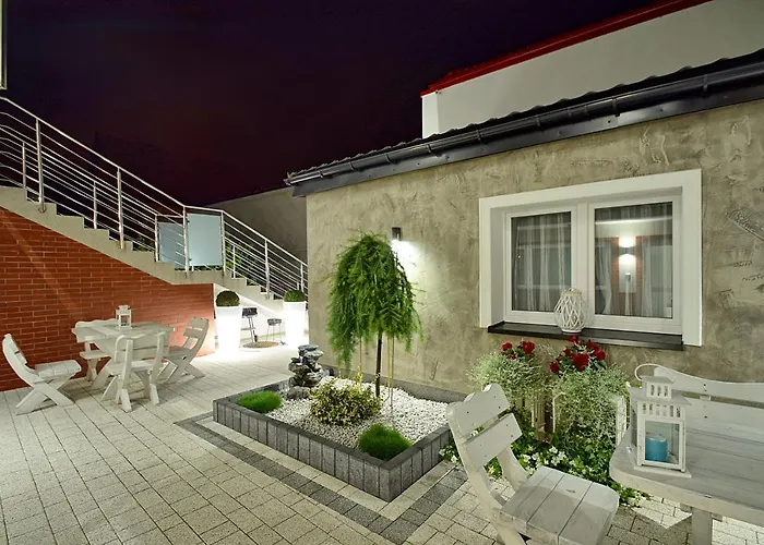 Goscinne Zborowski & Wnuki Habitación en casa particular *