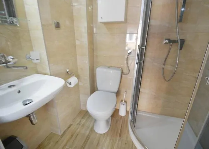 Goscinne Zborowski & Wnuki Habitación en casa particular