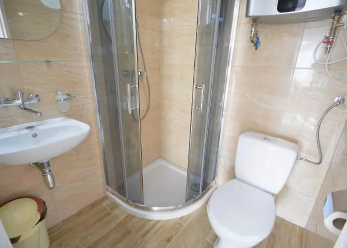 民宿 Goscinne Zborowski & Wnuki