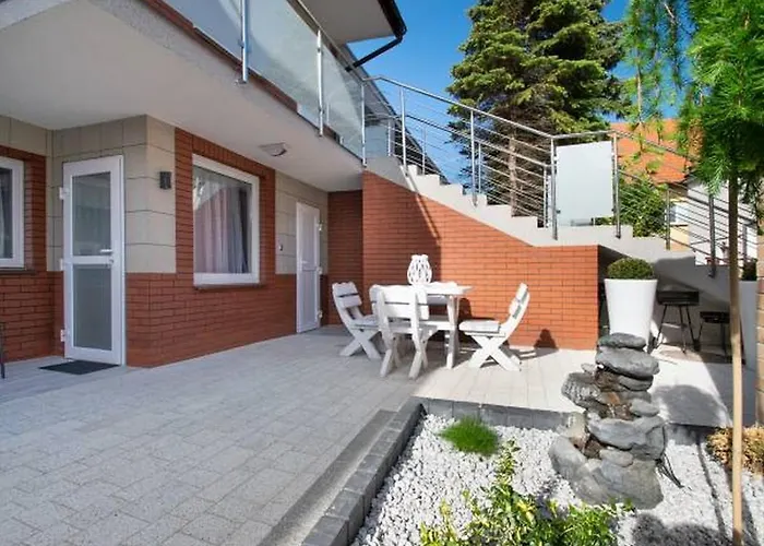 民宿 Goscinne Zborowski & Wnuki 德兹维济诺