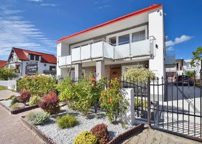 Goscinne Zborowski & Wnuki