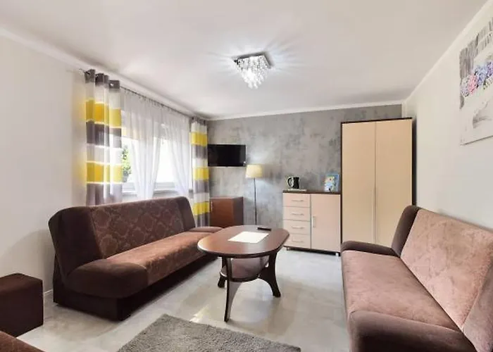 Goscinne Zborowski & Wnuki Habitación en casa particular